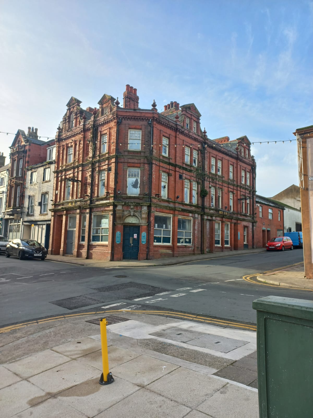 Conversion into Flats 🏢